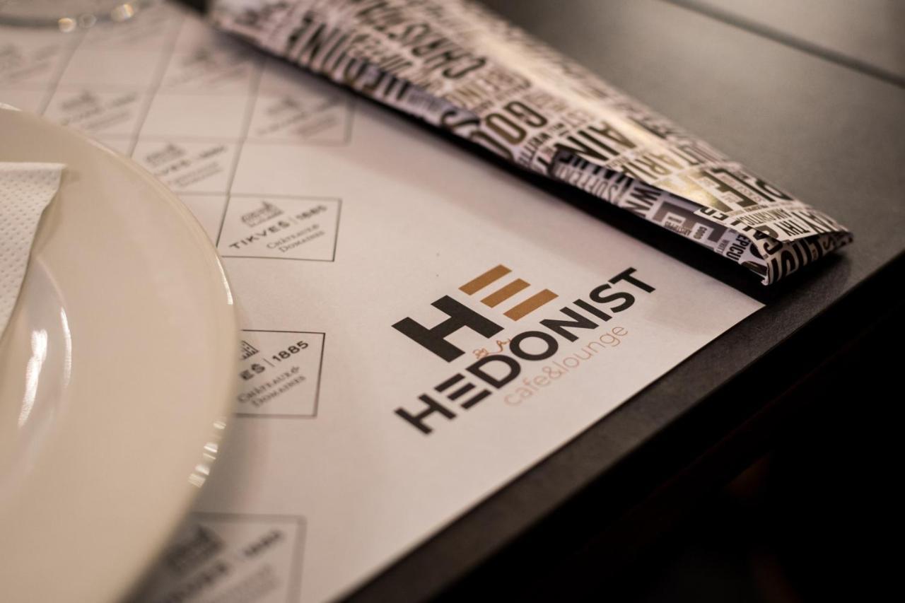 Hotel Grand Hedonist Pancevo Ngoại thất bức ảnh