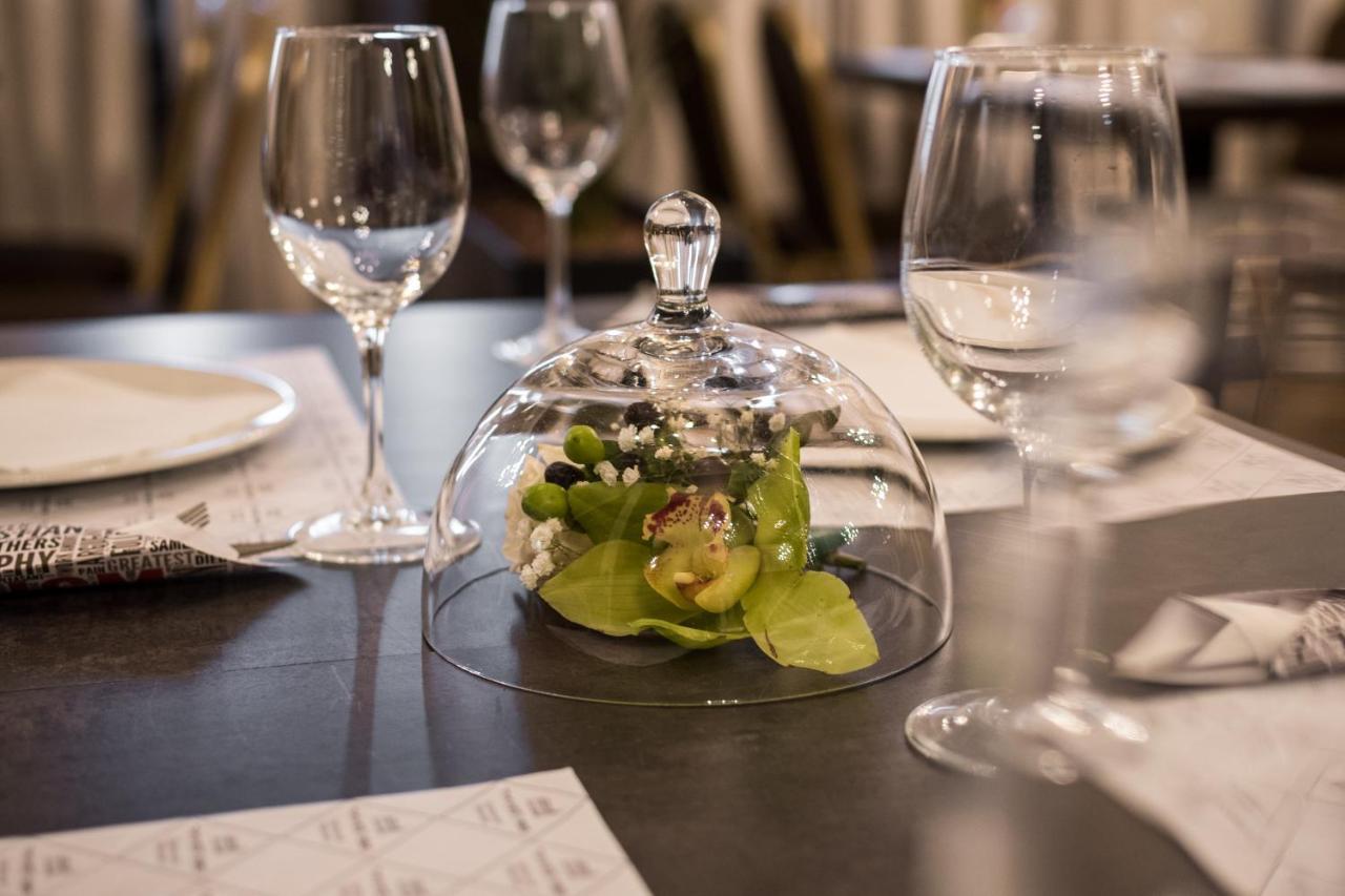 Hotel Grand Hedonist Pancevo Ngoại thất bức ảnh