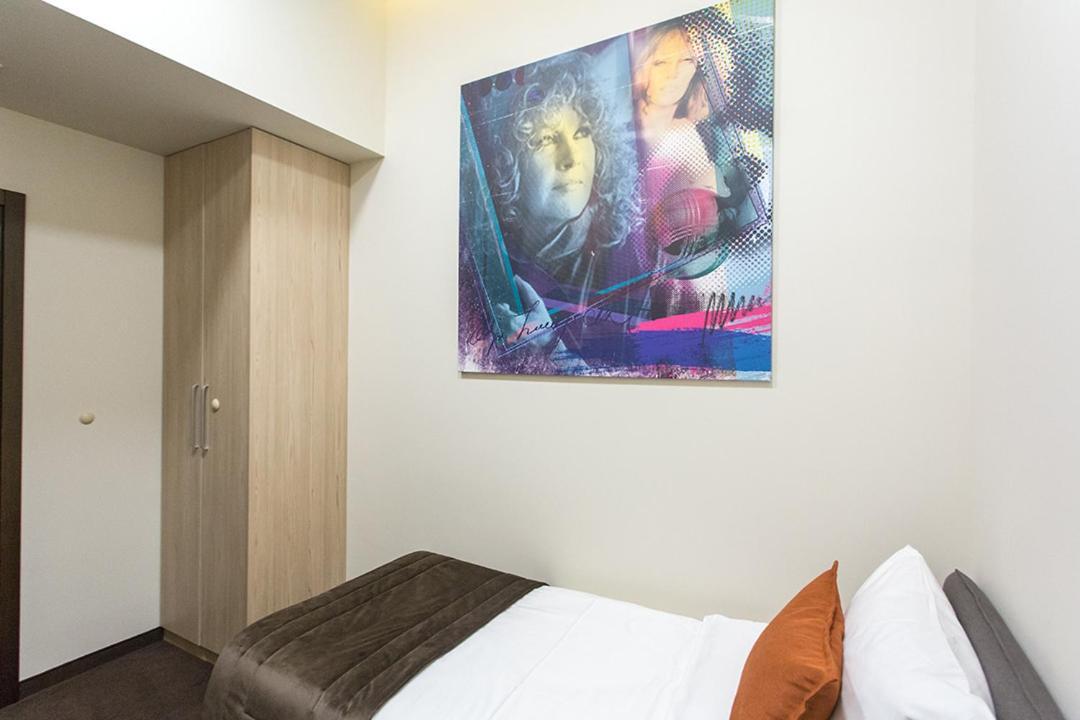 Hotel Grand Hedonist Pancevo Ngoại thất bức ảnh