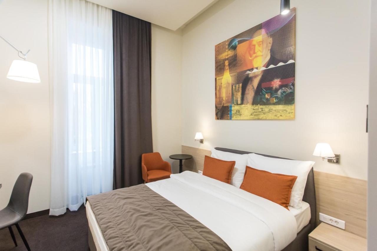 Hotel Grand Hedonist Pancevo Ngoại thất bức ảnh