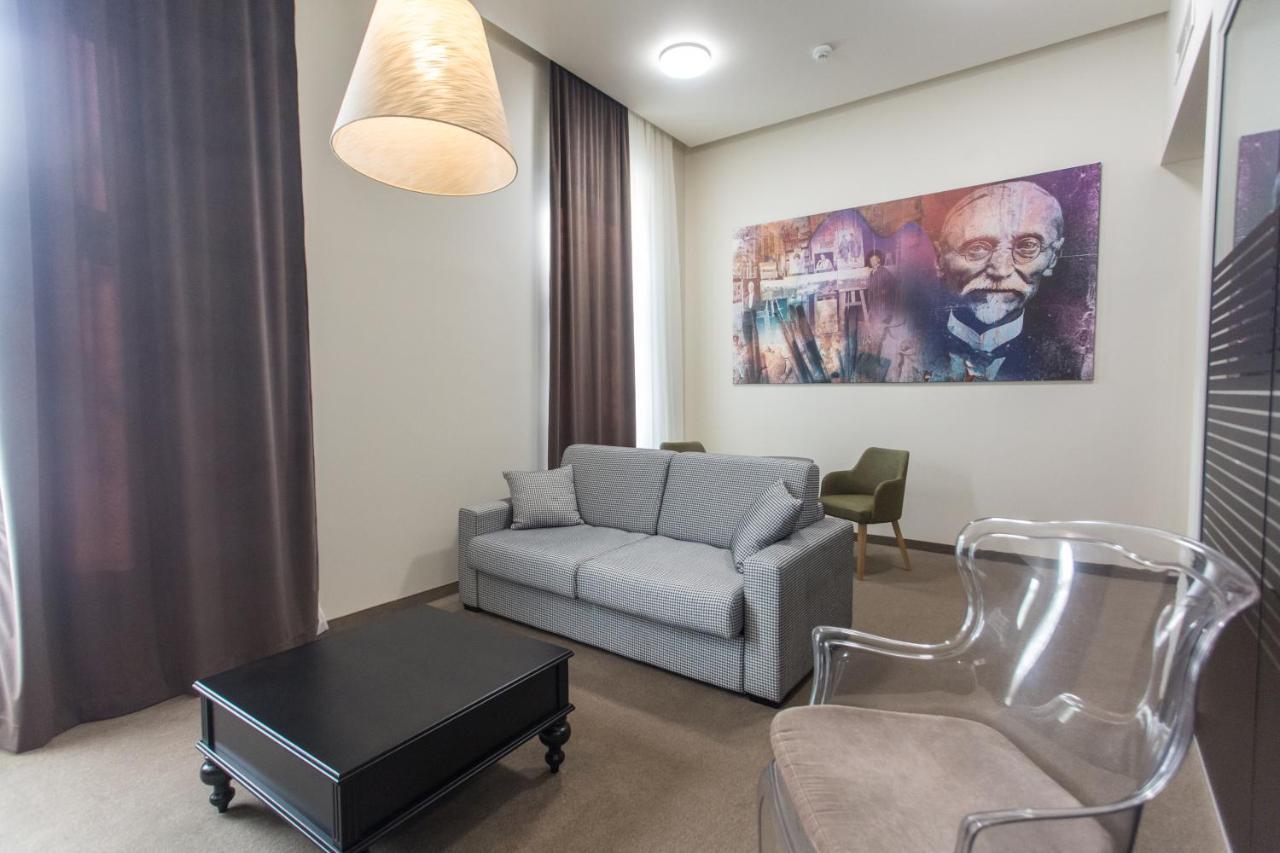 Hotel Grand Hedonist Pancevo Ngoại thất bức ảnh