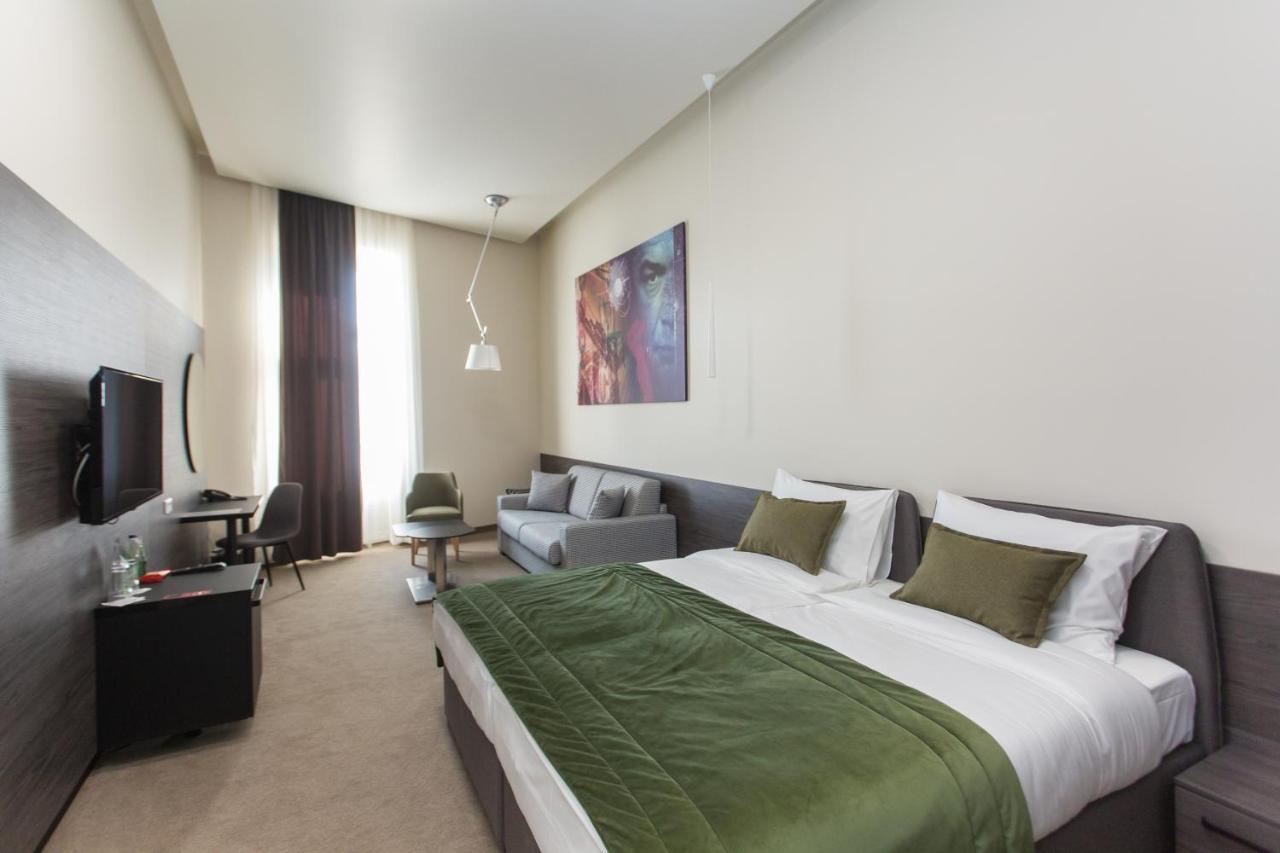 Hotel Grand Hedonist Pancevo Ngoại thất bức ảnh